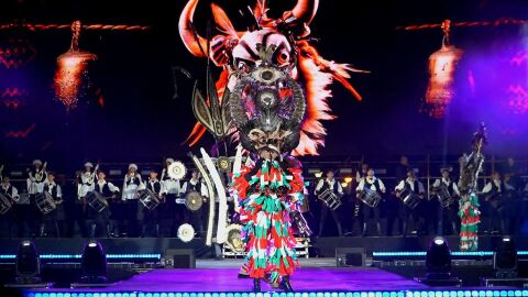 Фестивалът „Сурва“ започна: Перник става столица на маскарадните игри в два поредни уикенда