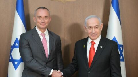 Доналд Тръмп обяви Николай Младенов за върховен представител в Газа