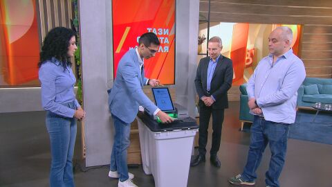 Нова „броячка“ за вота: как работят сканиращите машини, които депутатите обсъждат