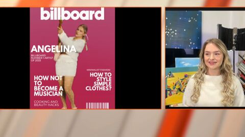 "Българи зад граница": Ангелина Стефанова - записва клипове през нощта, през деня е финансист 