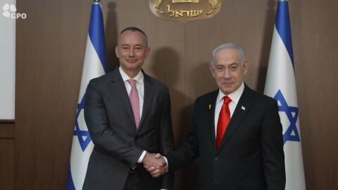 Младенов за новата си роля в Газа: Нашият фокус е да подкрепяме националната комисия 