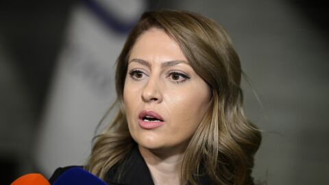 Рая Назарян за президентския пост: Тази хипотеза досега не се е случвала. Ако се случи, ще приема