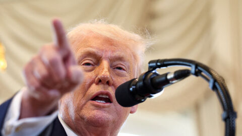 Доналд Тръмп заяви, че вече не се чувства "длъжен да мисли само за мир"