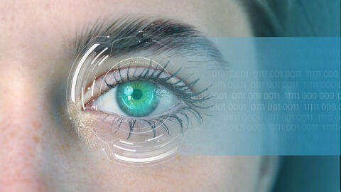 Изследователи в Китай разработиха устройство за проследяване на движението на очите