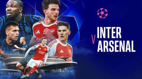 Снимка: НА ЖИВО: Интер - Арсенал и останалите късни мачове в Шампионска лига