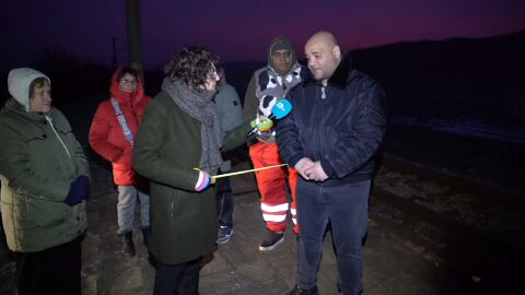 Призрачна гара: Перон на жп спирка в монтанско село застрашава живота на пътуващи