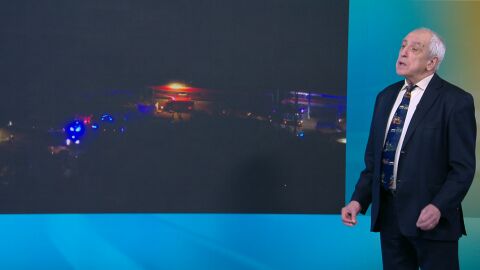 След влаковите катастрофи в Испания: У нас нямаме датчици за препятствия на релсите 