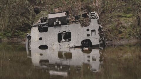 Откриха липсващата ходова част от едиб от влаковете, катастрофирали в Испания, на 300 метра от инцидента