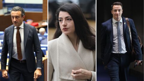 Даниел Лорер, Явор Божанков и Лена Бориславова няма да са в листите на „Продължаваме промяната“ на изборите