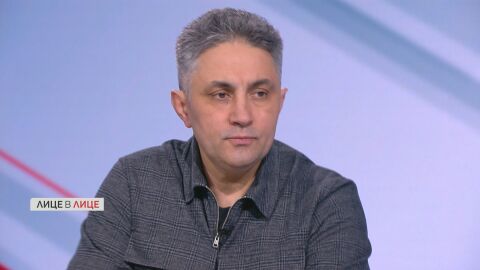 Снимка: Асен Генов: Ако политиката на Тръмп стане неудобна на определени кръгове, ще го „дисциплинират“