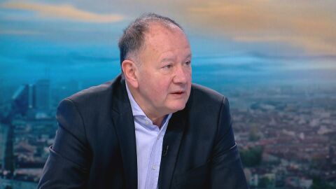 Михаил Миков: Проектът на Румен Радев може да приключи 130-годишната история на БСП