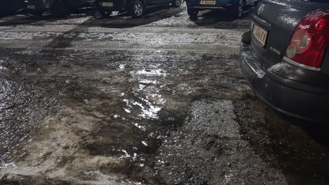 Ледените дни: 130 души са потърсили помощ в спешните отделения на Русе, денят остана неучебен