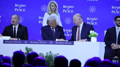 Правителството определи делегацията на България за встъпителното заседание на Съвета за мир в САЩ