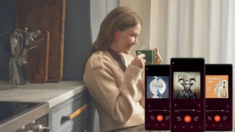 Нова мотивация, нова оферта и много нови аудиокниги през януари