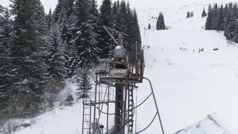 Протест за спасяването на туристическите алеи към Природен парк „Витоша“