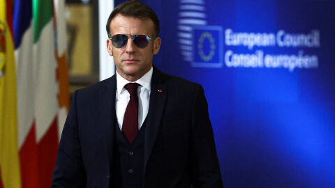 Макрон: Единната позиция на Европа принуди Тръмп да отстъпи за Гренландия