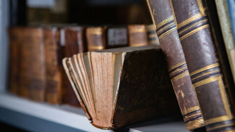 Откриха най-старата печатна книга в Хърватия