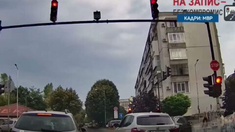 Единствената такава платформа в страната: Нито един шофьор във Варна не знае дали някой няма да го снима при нарушение