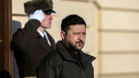 Зеленски заяви, че въпроса за териториите на Украйна ще бъде обсъден днес в ОАЕ