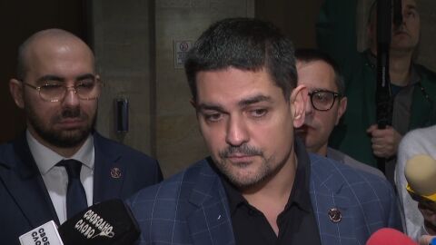 Радостин Василев: Надявам се новият президент Илияна Йотова да намери служебен премиер, за да не стоим в тази ситуация