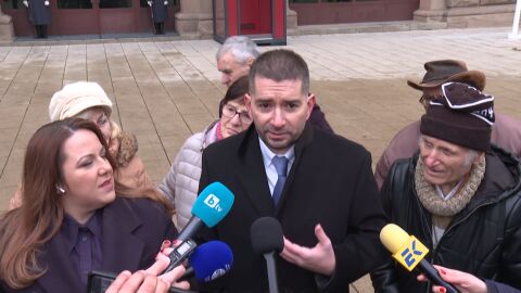 Слави Василев за проекта на Румен Радев: Ще се борим за пълно мнозинство. Постижимо е