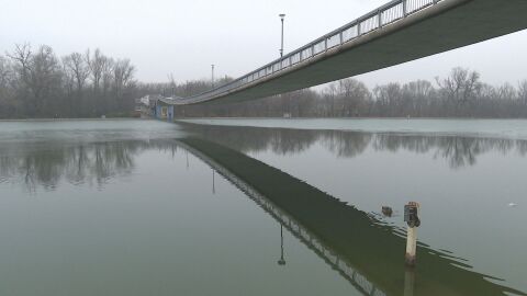 „Чух виковете за помощ“: Как случайни минувачи спасиха жена, паднала в Гребния канал в Пловдив 