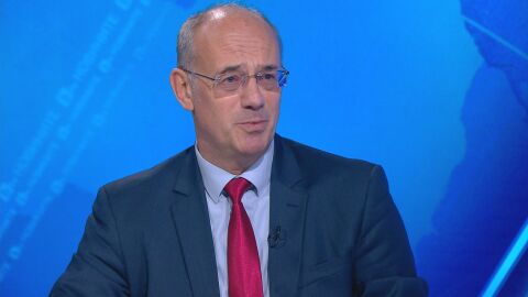 Атанас Семов: Илияна Йотова няма да има вицепрезидент, не е нужно да има