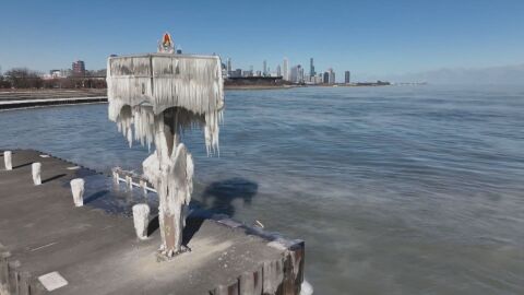 Отвъд Океана очакват мразовита буря в следващите дни