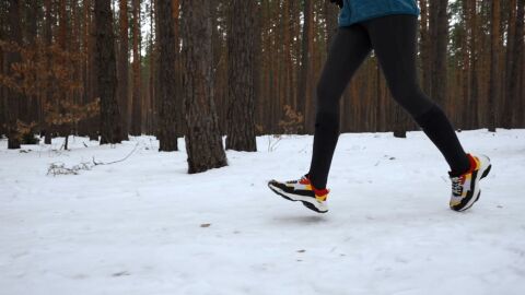 Не забравяйте за спорта и през зимата