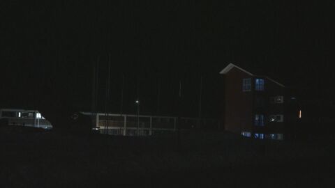 Авария остави гренландската столица Нуук без ток