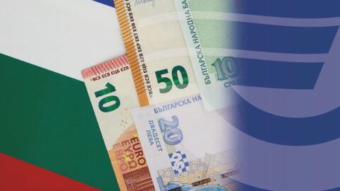 За месец – 78 случая на фалшиво евро. 7,7 млрд. лева са изтеглени от обращение