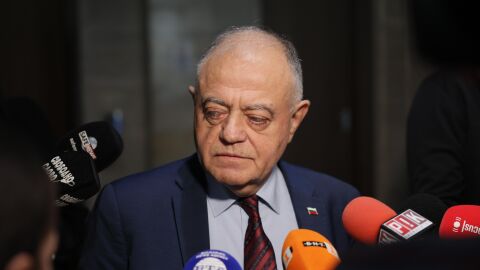 ПП-ДБ отиват на изборите заедно като коалиция