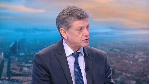 Ген. Константин Попов: Излизането на Румен Радев на политическия терен в този момент е грешка