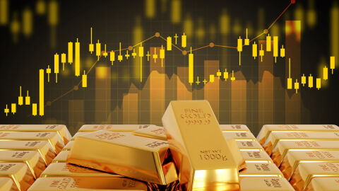 Цената на златото постигна исторически рекорд