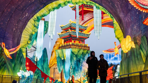 Китай предупреди гражданите си да не пътуват до Япония