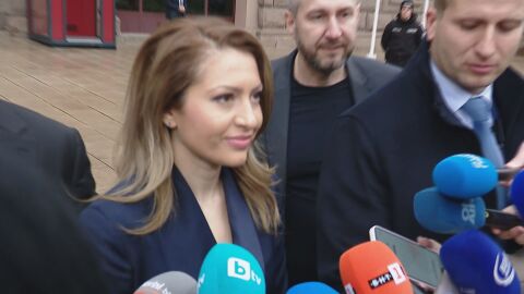 Рая Назарян след срещата с Илияна Йотова: Изборите няма как да са на 29 март