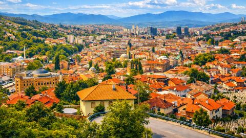 Най-евтината туристическа дестинация в Европа през 2026 г. Бирата струва две евро, а настаняването е от 40 евро на вечер