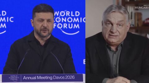 Зеленски: Виктор заслужава плесница през лицето. Орбан – Украинските нападки целят намеса в изборите ни