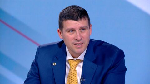 Ивелин Михайлов: Най-добрият вариант за служебен премиер е Андрей Гюров