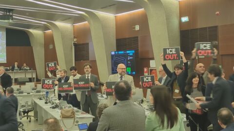 Политически бунт в Италия заради пристигането на миграцза Зимните Олимпийски игри