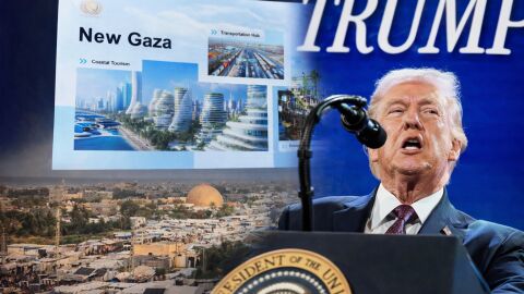 „Тръмп си дава пълна власт над Газа“: Изтече документ от „Борда за мир“