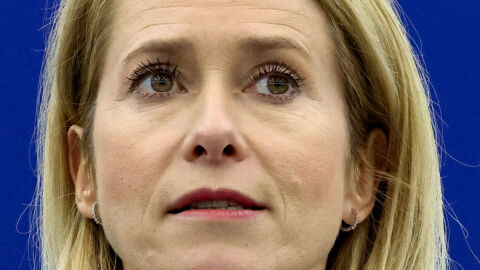 Кая Калас: Украйна е изправена пред хуманитарна катастрофа