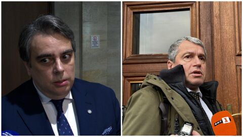 На първа инстанция: Асен Василев загуби делото за 250 000 лв. срещу Тошко Йорданов