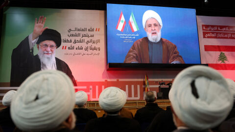 Иран е връчил протестни ноти на посланиците от държавите в ЕС