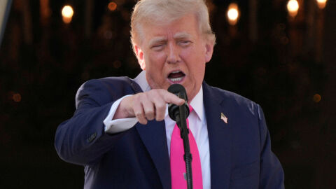 Тръмп заведе дело за 10 млрд. долара срещу американската приходна агенция за нанесени вреди