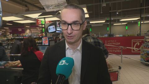 Цветомир Узунов: Имаме няколко много екстремни казуса - с торби с пари, които блокират целия процес