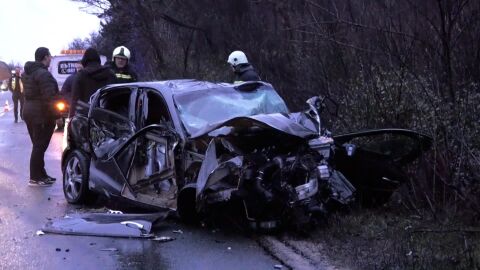 Близки на загинал на пътя се опасяват, че предизвикалият тежката катастрофа ще избяга 