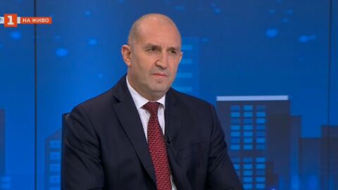 Румен Радев: Най-удобният вариант за олигархията, щеще да бъде - аз да остана на поста 