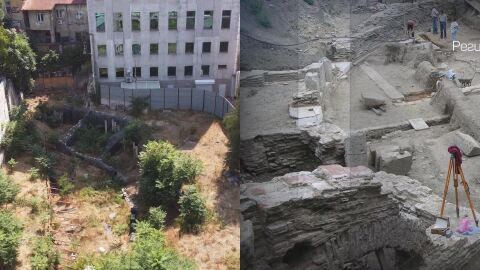 След 20 г. съдебни спорове: Амфитеатърът в София вече е собственост на Министерството на културата, предстои рестарвация