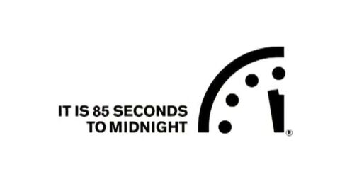 85 секунди до края на света